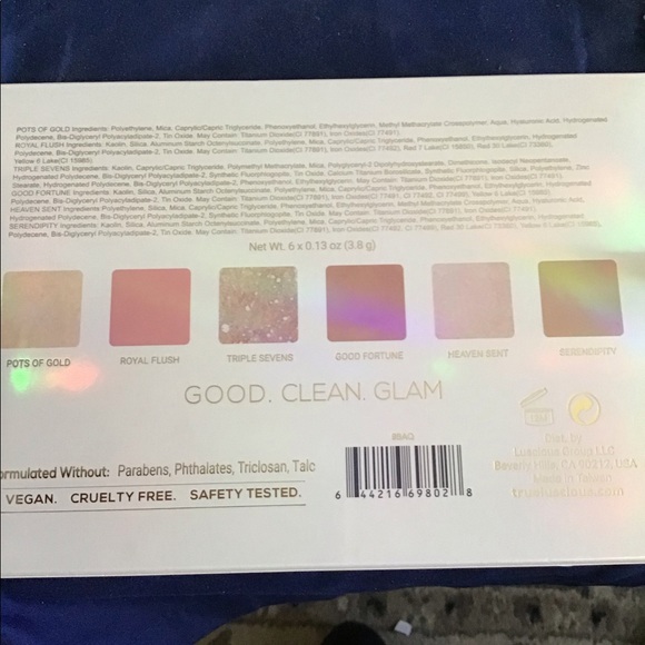 True and Lucious Lucky Glow Bronze +highlighter - Picture 2 of 4